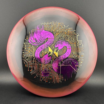 Lucid Orbit Jury - Trial By Flamingo