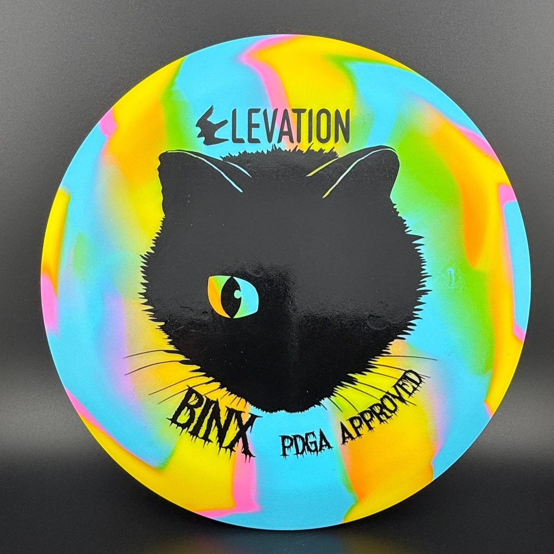 OG Binx - First Run
