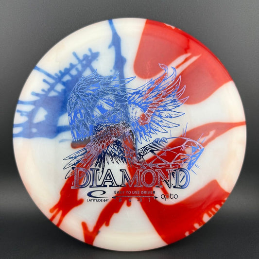 Opto MyDye Diamond - Lightweight