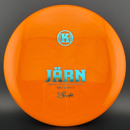 K1 Soft Järn