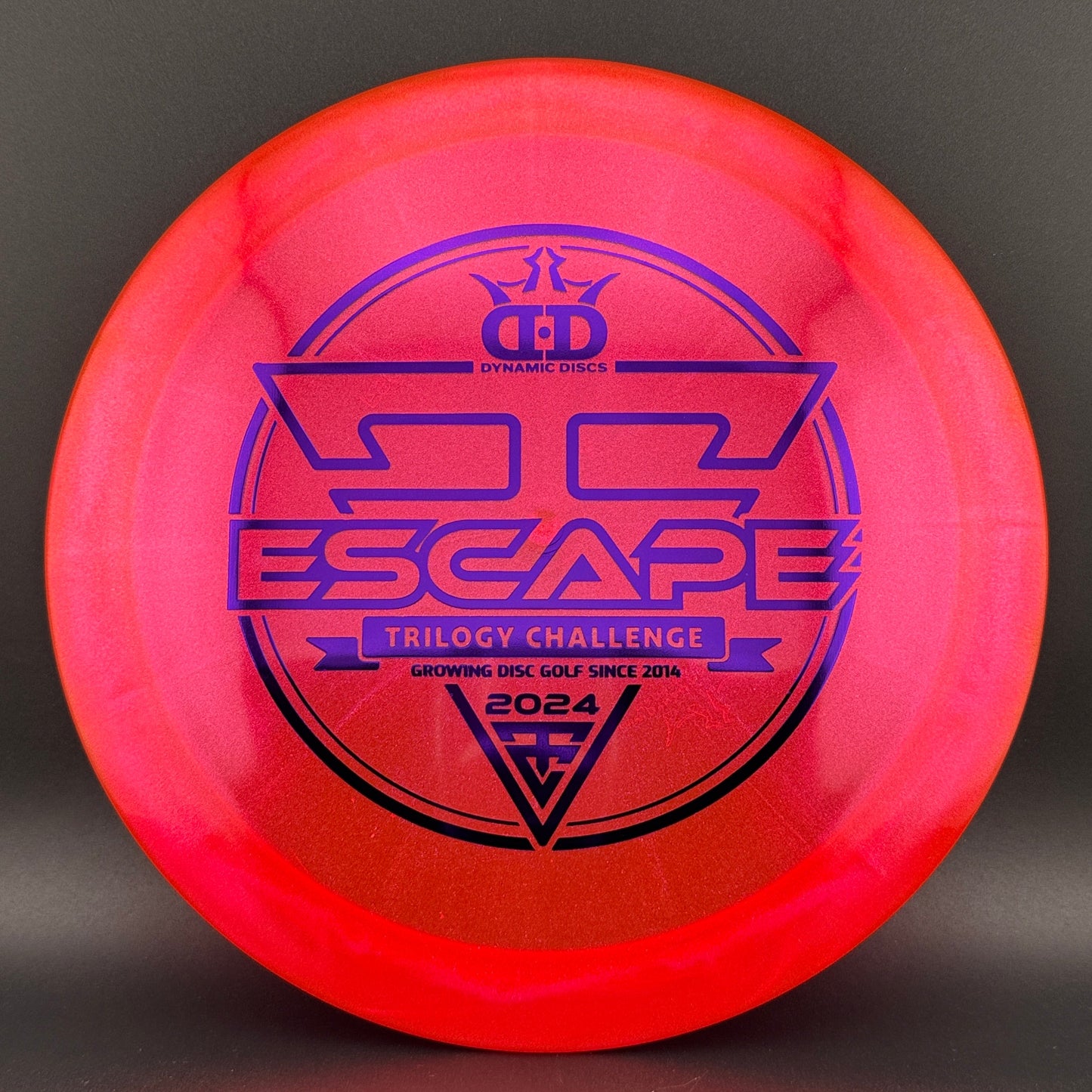 Lucid-Ice Glimmer Escape - Trilogy Challenge 2024