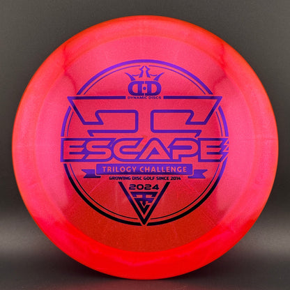 Lucid-Ice Glimmer Escape - Trilogy Challenge 2024