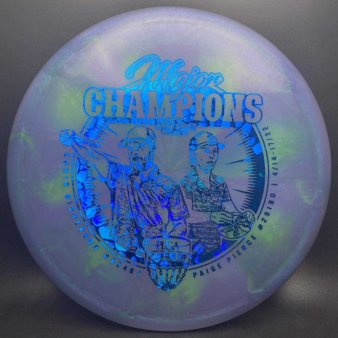 Metallic Z Swirl Buzzz - Champions Cup Dickerson Pierce LE