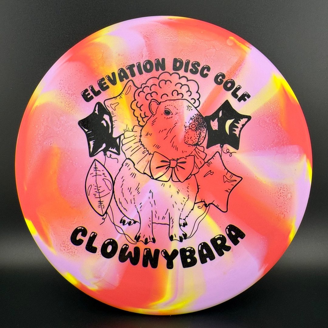 OG Capybara - Clownybara