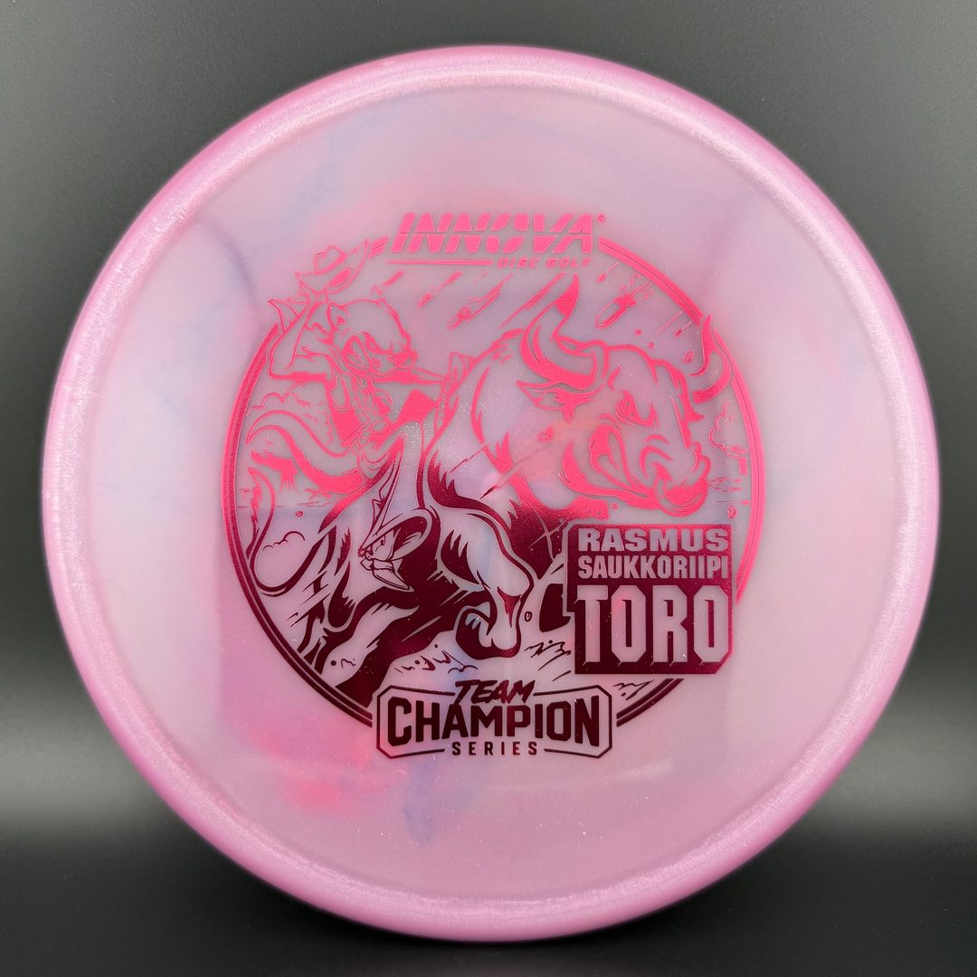 Proto Glow Champion Toro - Rasmus Saukkoriipi 2025 Team Series