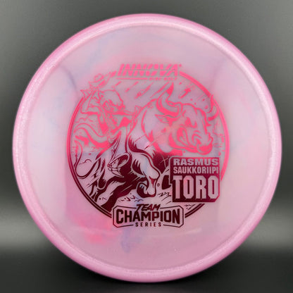 Proto Glow Champion Toro - Rasmus Saukkoriipi 2025 Team Series