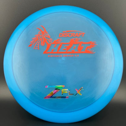 Z Flx Heat - OOP