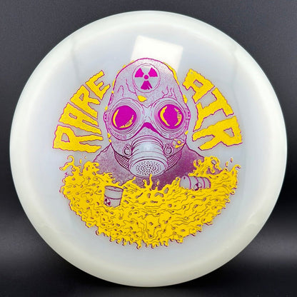 K1 Glow Kaxe - 2021 Run - RADioactive Man Stamp