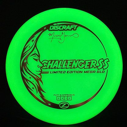 Mega Glo Challenger SS - Missy Gannon Limited Edition