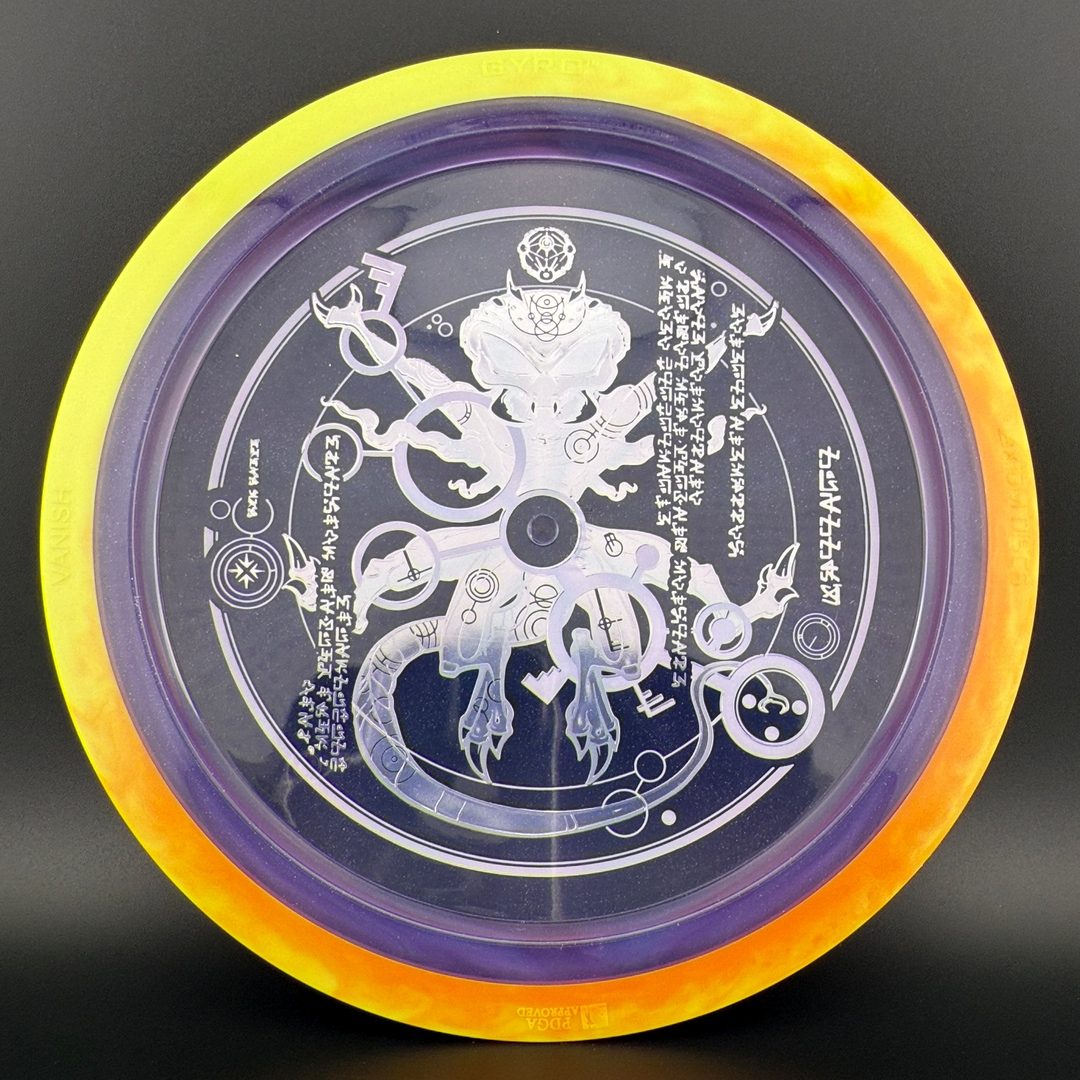 Proton Vanish - "The Venutian Man" by Marm O Set