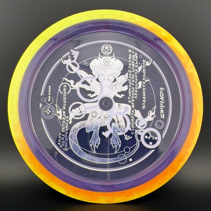 Proton Vanish - "The Venutian Man" by Marm O Set
