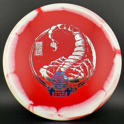Halo Star Scorpion - Japan Open Limited - F2