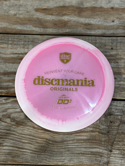Glow Horizon C-Line DD2 (Dealer Appreciation)