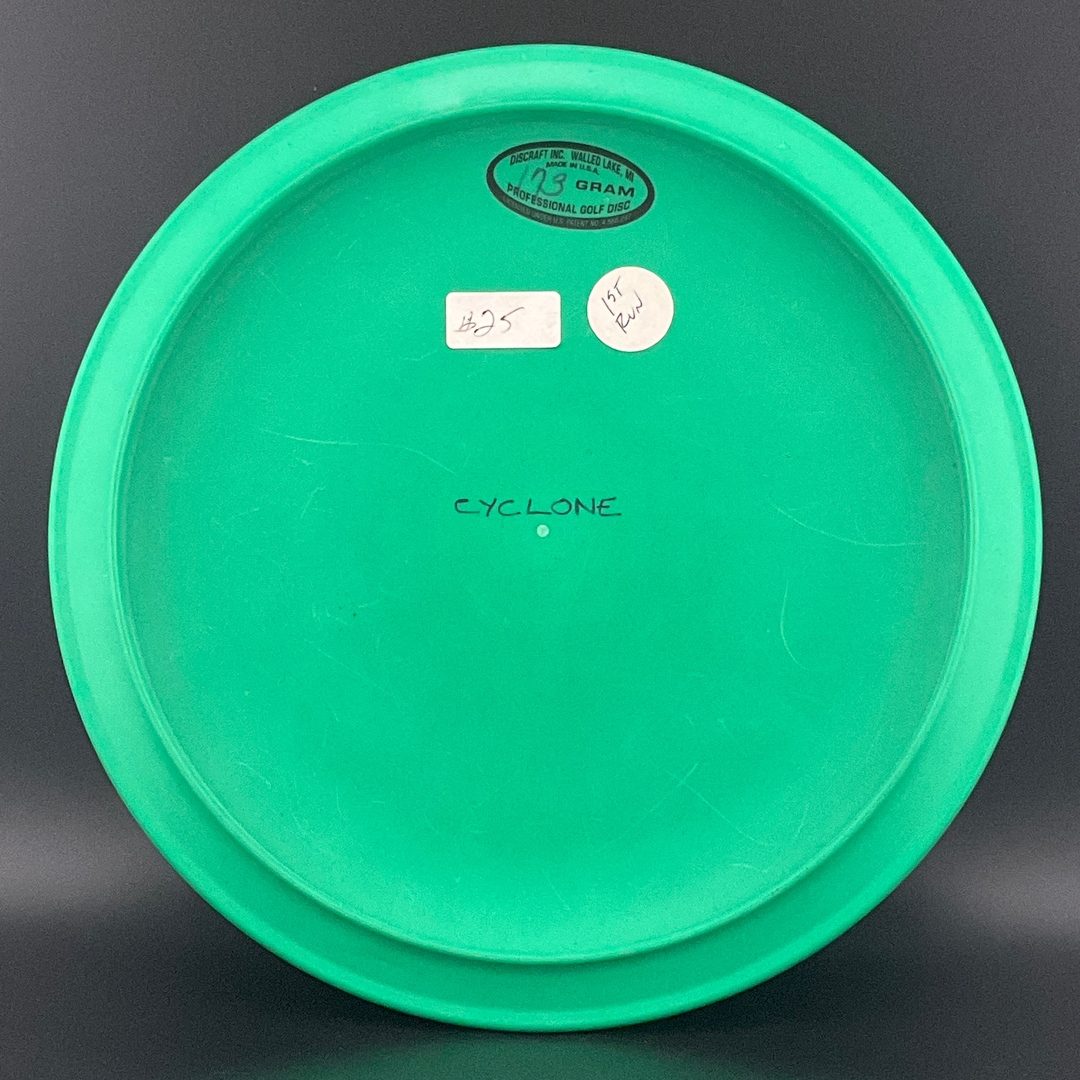 Tournament Pro Cyclone - 1994 Pro Worlds - Lizard Lawyers *Speedy Vault*
