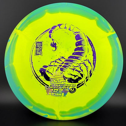 Halo Star Scorpion - Japan Open Limited - F2