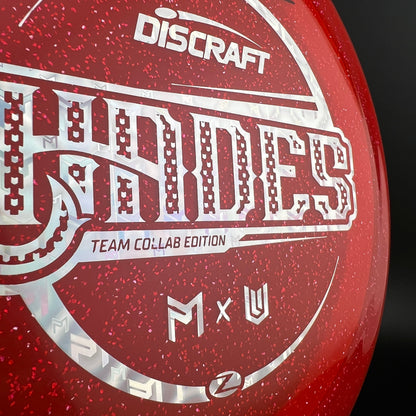 Z Sparkle Hades - McBeth & Ulibarri Team Collab - Autographed