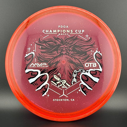 Particle Glow Proton Hex - Champions Cup 2025