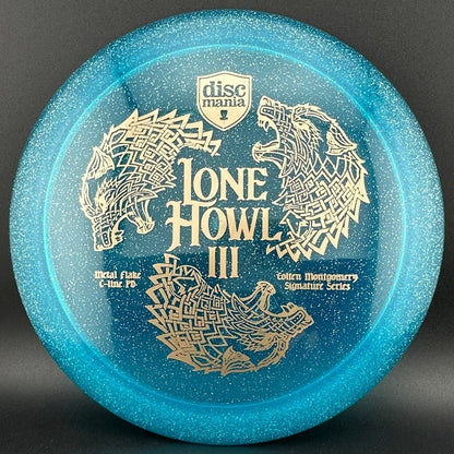 Lone Howl 3 - Metal Flake C-Line PD Colton Montgomery Sig Series