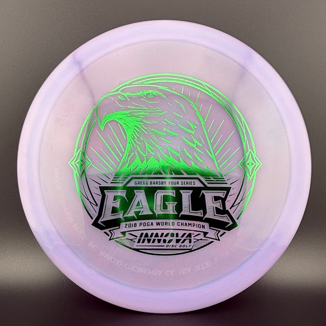 Proto Glow Champion Eagle - Gregg Barsby 2025 Tour Series