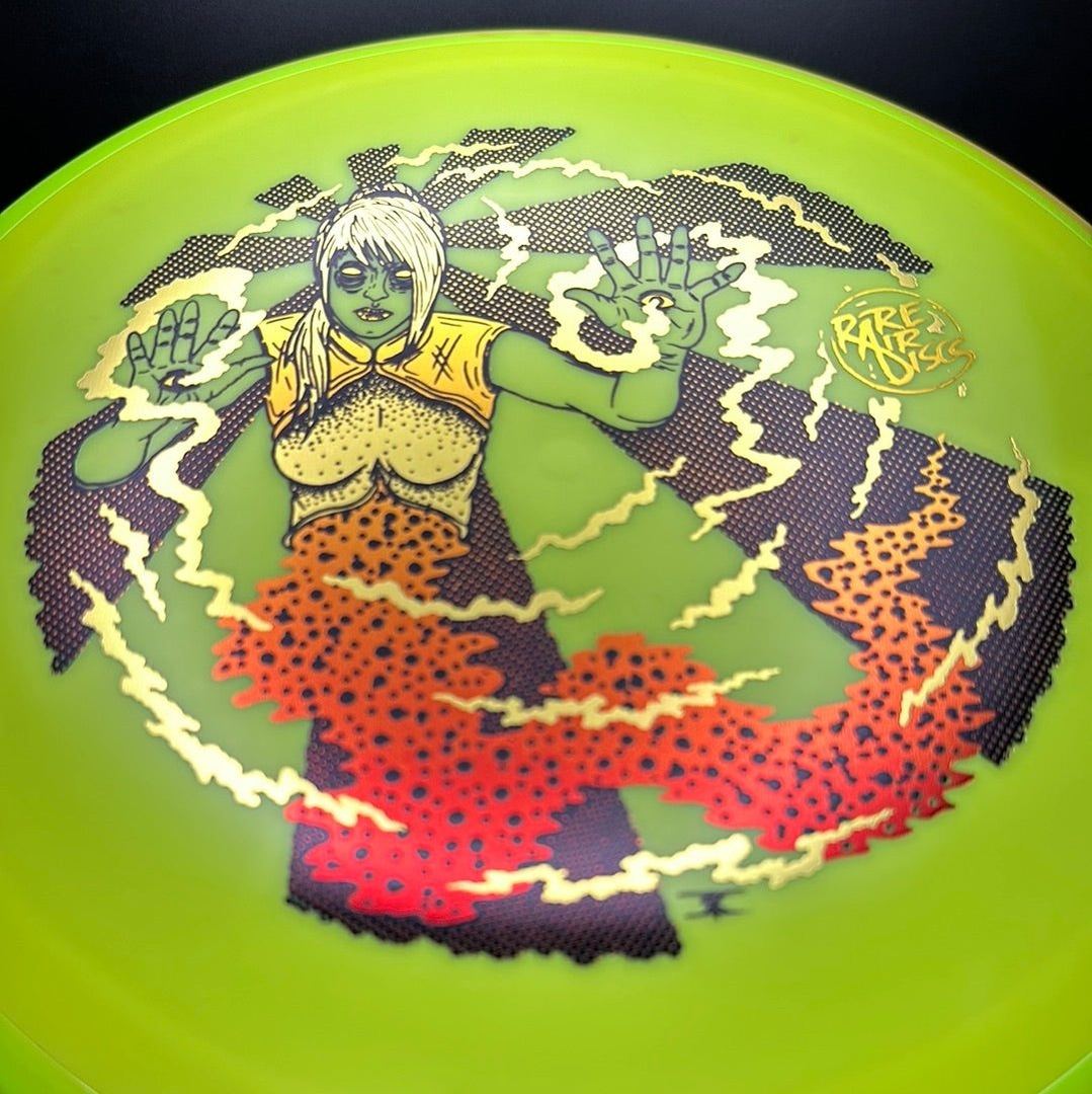 Neutron Crave - Mystic RAD Vision 2.1 Stamp