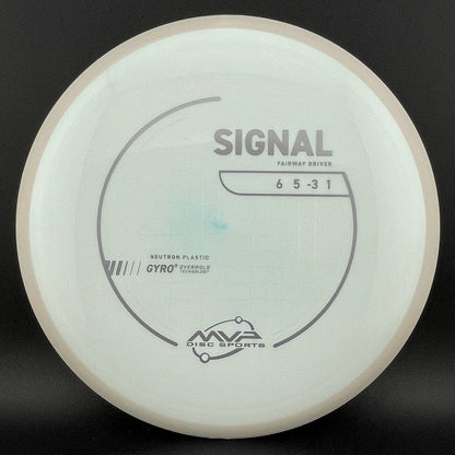 Neutron Signal