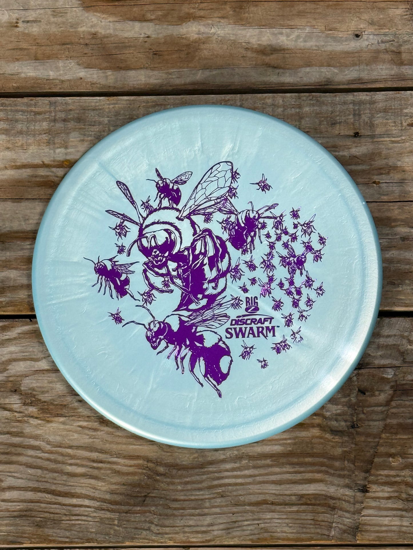 Big Z Swarm