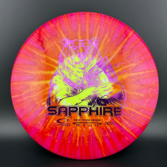 Opto Sapphire - MyDye