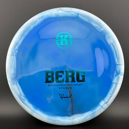 K1 Grind Berg - First Run
