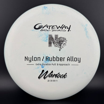 Nylon/Rubber Alloy Warlock