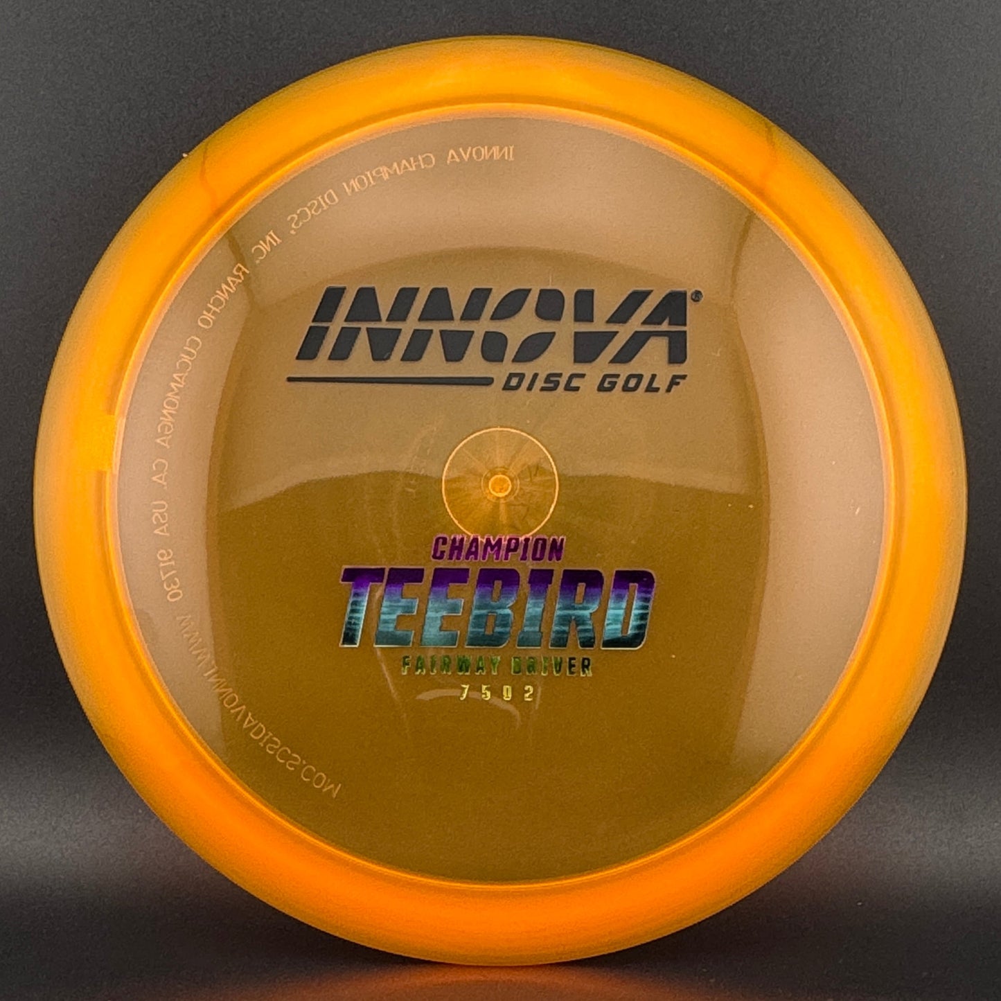 Champion Teebird