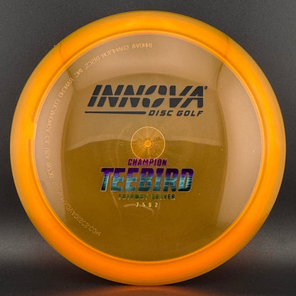 Champion Teebird