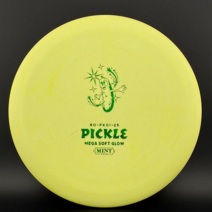Mega Soft Glow Royal Pickle - First Run