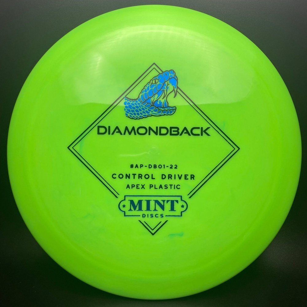 Apex Diamondback Control Driver