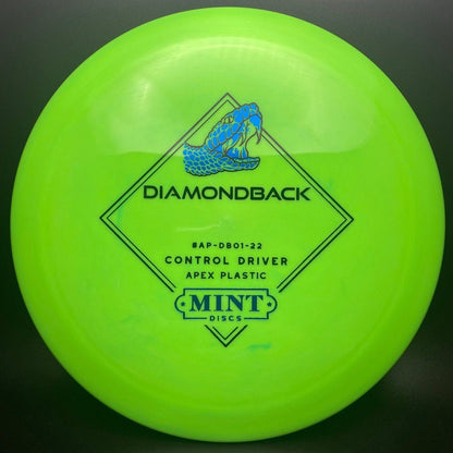 Apex Diamondback Control Driver