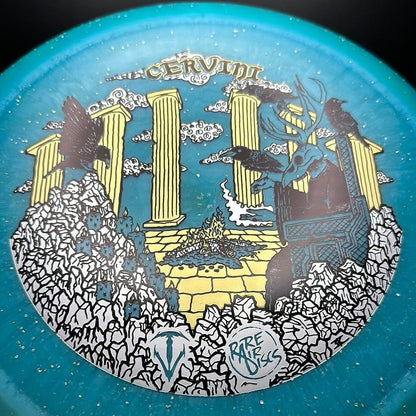 RAD Blend Cervini - Terminal Velocity x Rare Air Discs x Ripper Studios Collab