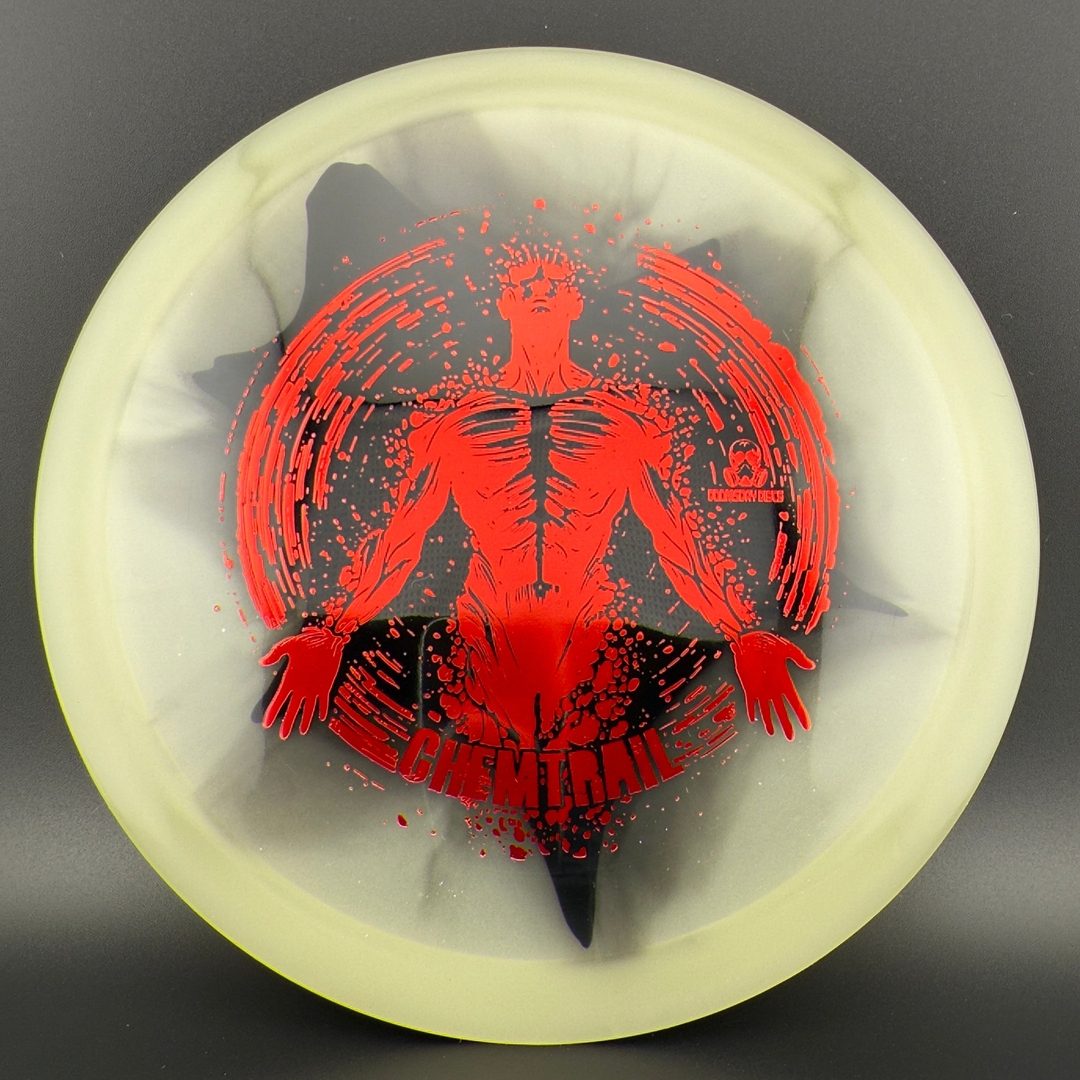 Retina Glow Chemtrail - Special Edition