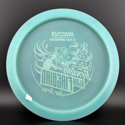 Proto Glow Champion Firebird - 10 Year Anniversary Nate Sexton