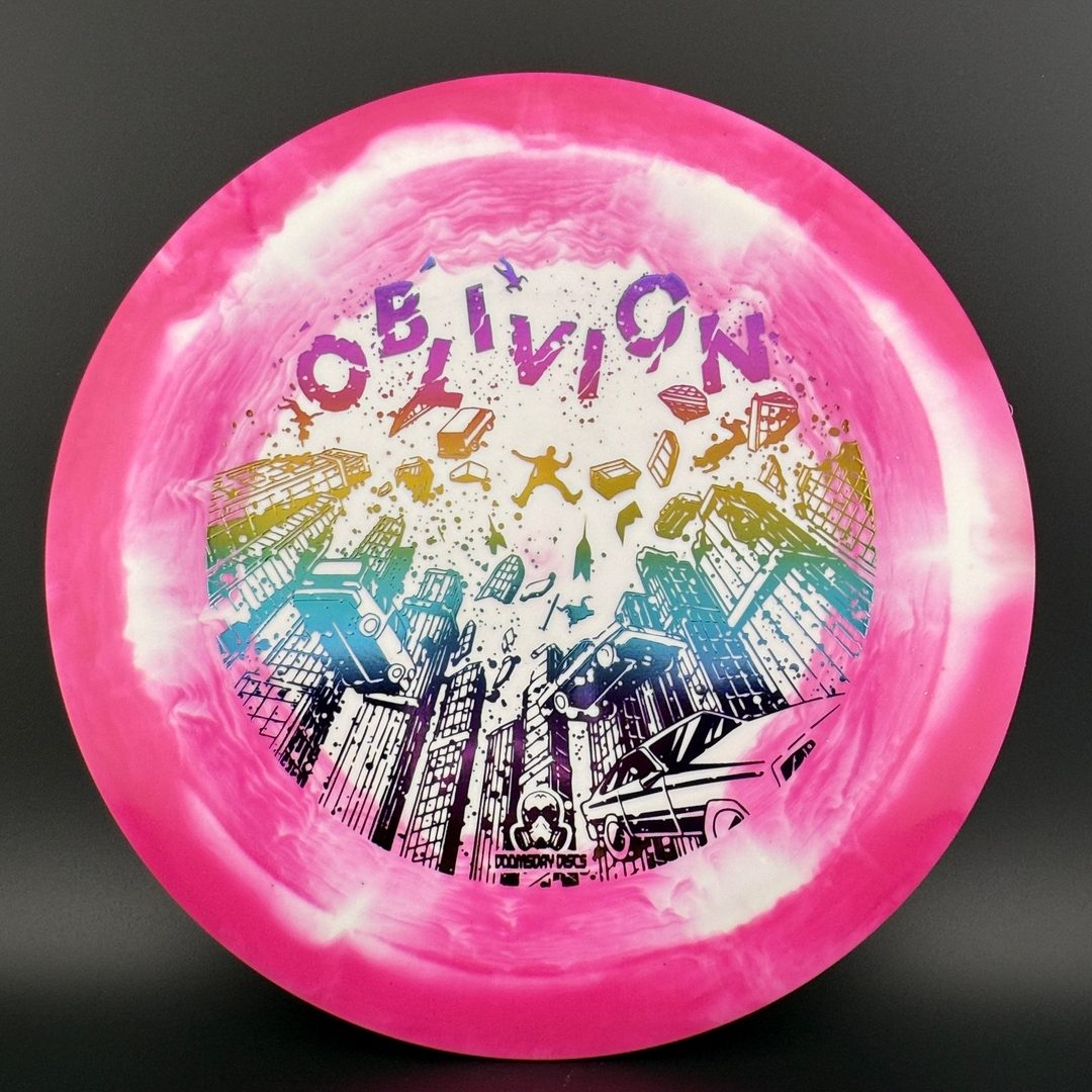 Retina Oblivion