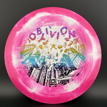 Retina Oblivion