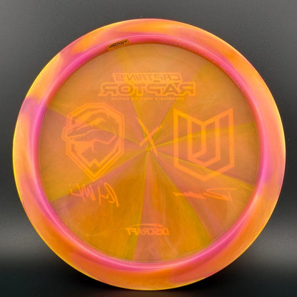 Z Swirl Captain's Raptor - Ulibarri x Wysocki Collab Edition