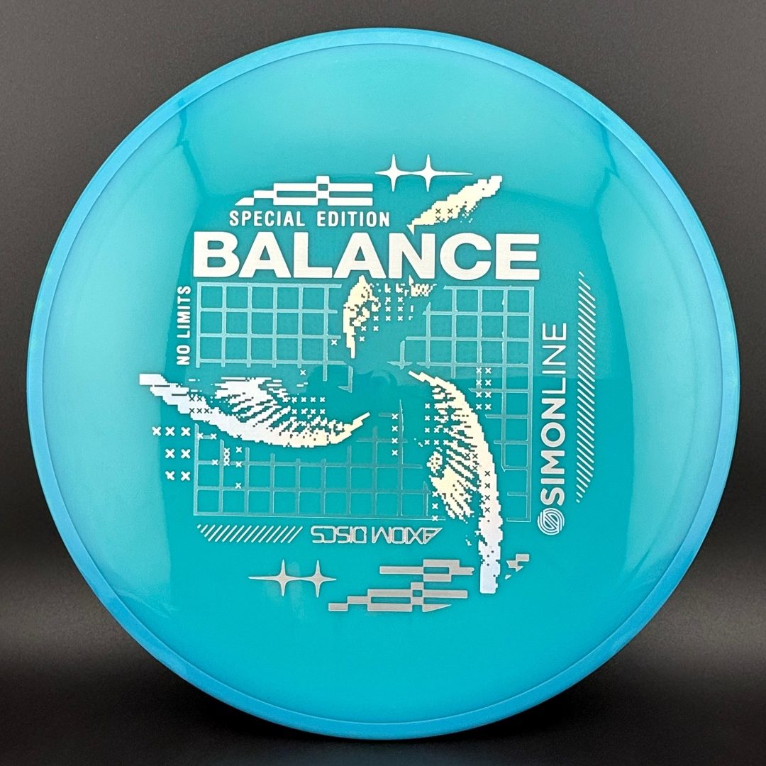 Neutron Balance - Simon Line - Special Edition