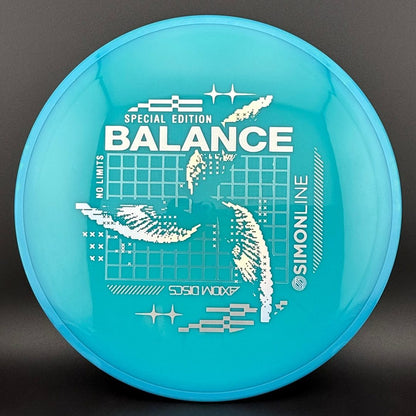 Neutron Balance - Simon Line - Special Edition
