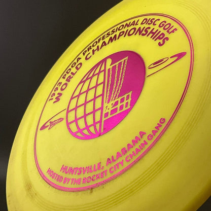 Wham-O 44 - (Used) 1993 Huntsville Pro Worlds *Speedy Vault*
