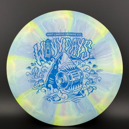 Nebula Aura Mantra - Mast Landing Wavy Days 2023