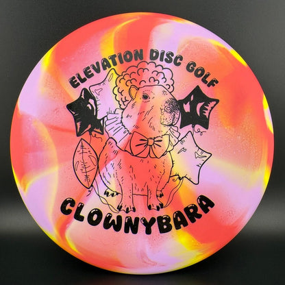 OG Capybara - Clownybara