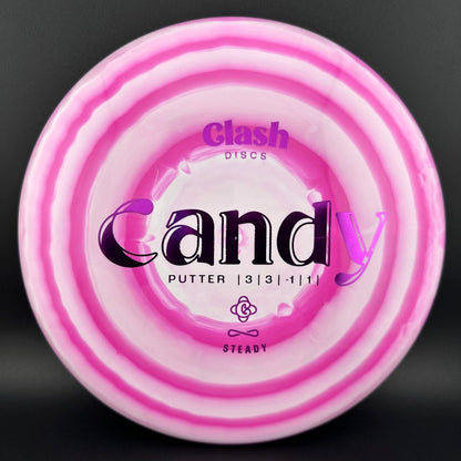 Steady Ring Candy