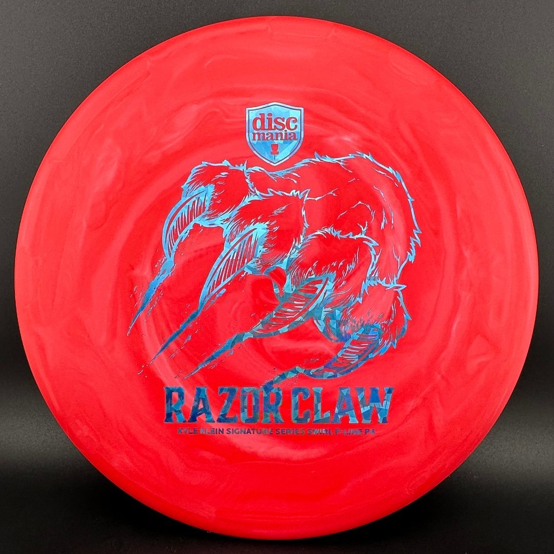 Swirl P-Line P4 (Flex 2) - Razor Claw Kyle Klein 2025 Sig Series
