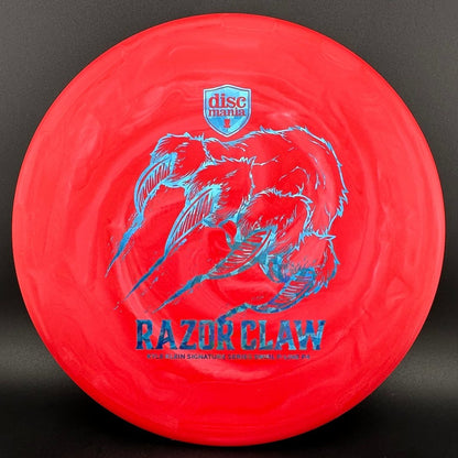Swirl P-Line P4 (Flex 2) - Razor Claw Kyle Klein 2025 Sig Series
