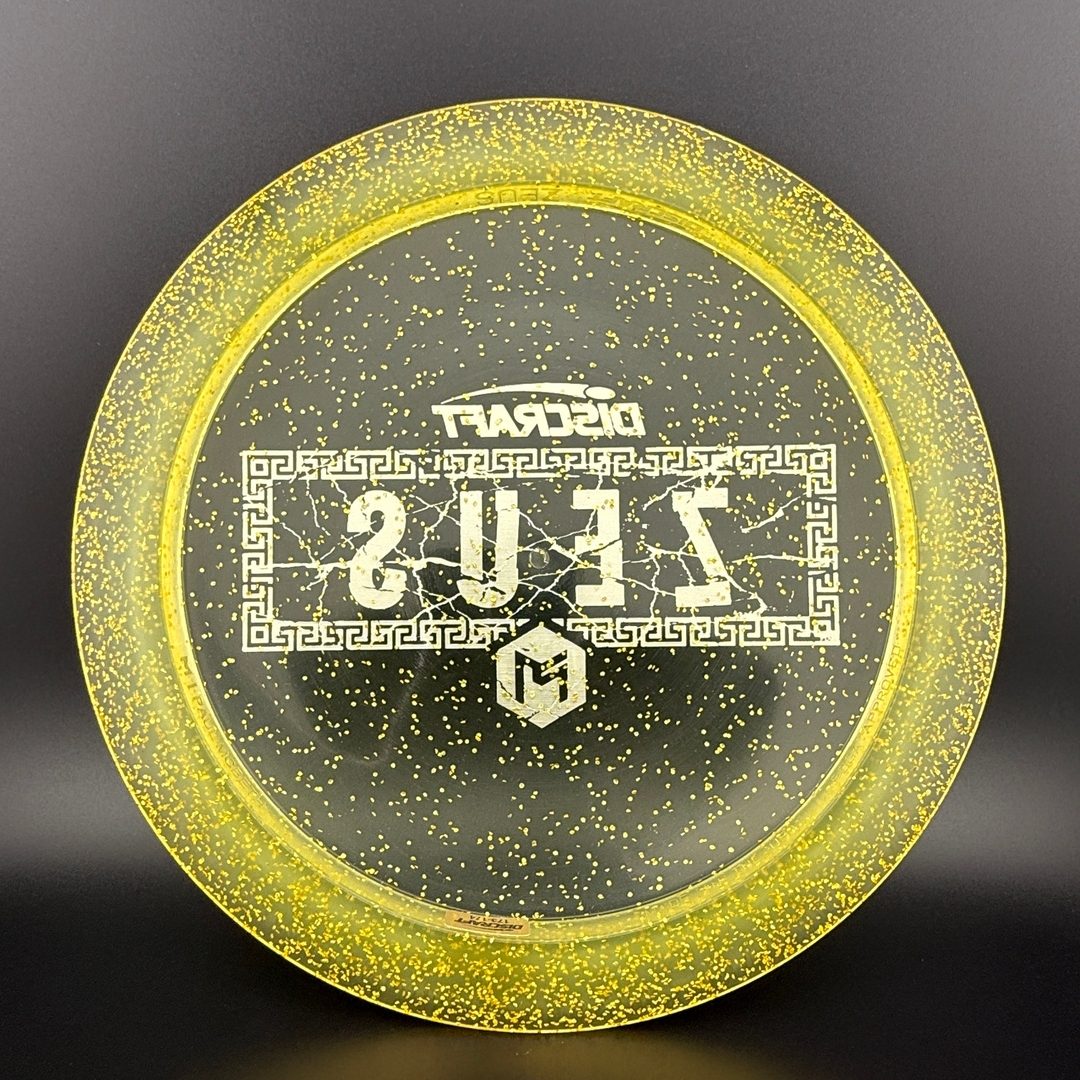 CryZtal FLX Sparkle Zeus - Paul McBeth Limited Edition