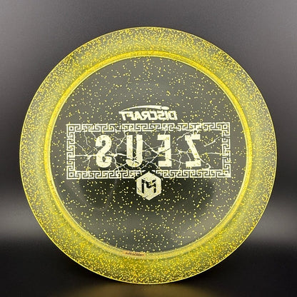 CryZtal FLX Sparkle Zeus - Paul McBeth Limited Edition